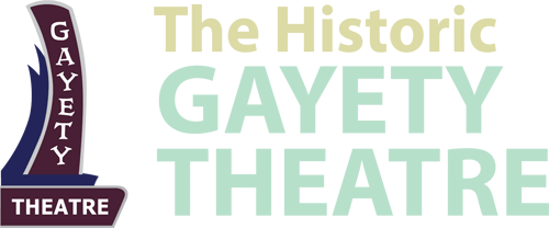 The Historic Gayety Theatre - Collingwood, ON