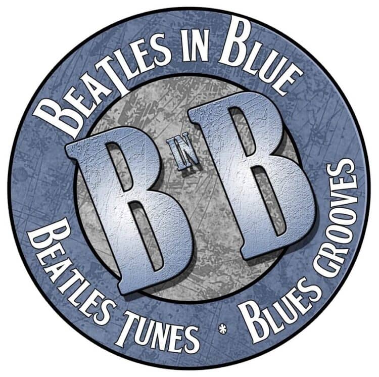 Beatles In Blue